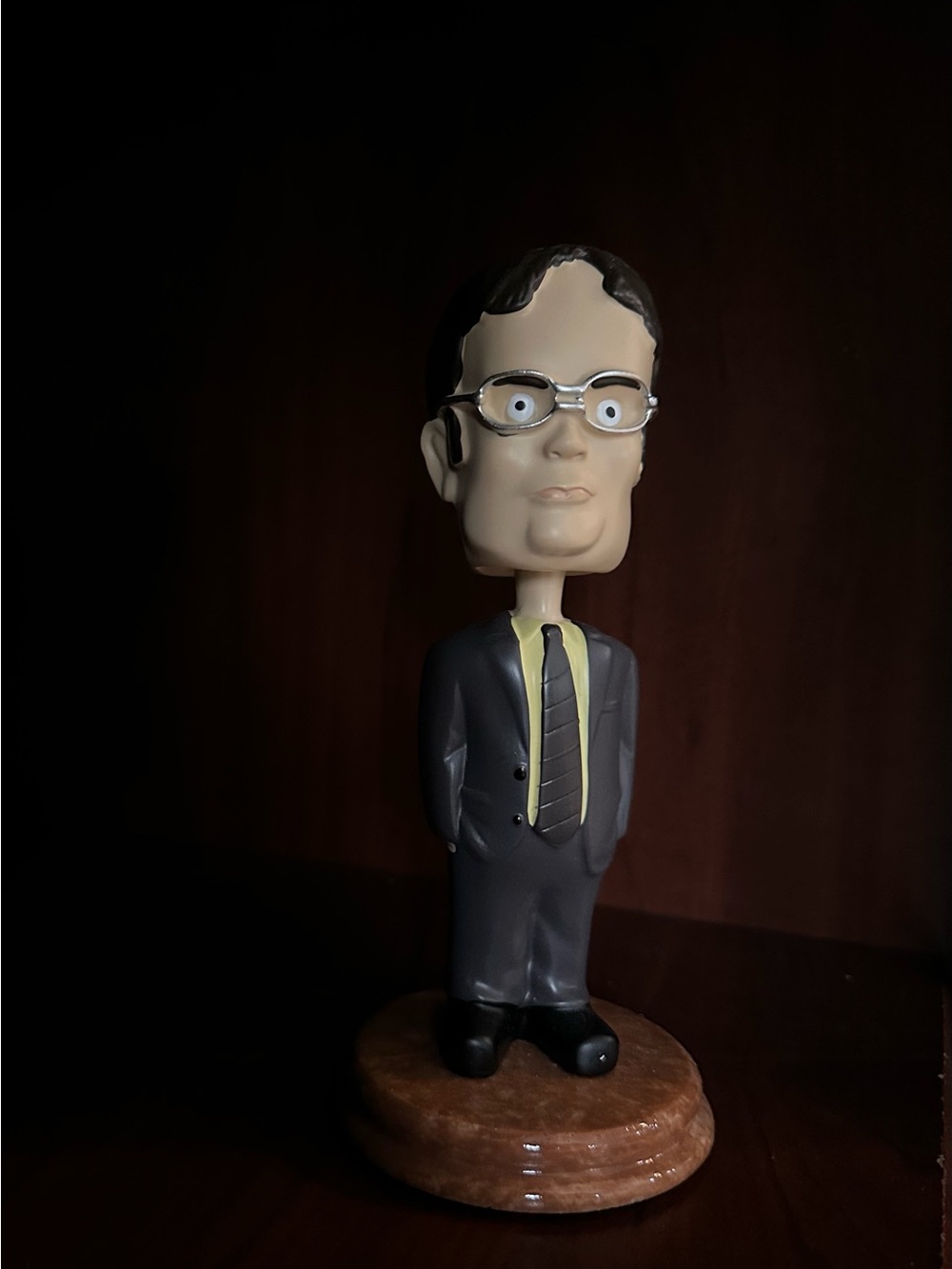 Dwight Schrute Bobblehead
